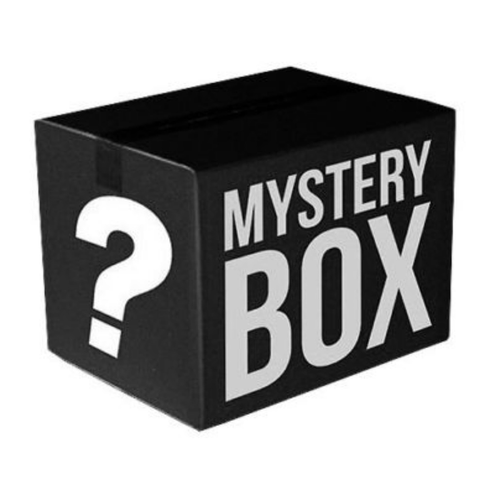 Mystery Box Lot 20 Hat Cap Vintage Newer Snapback